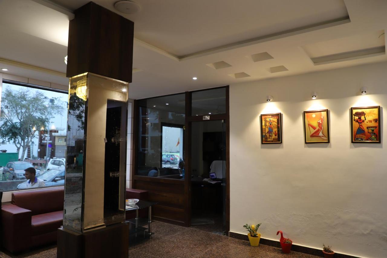 Hotel Dream Comfort Agra  Exterior foto