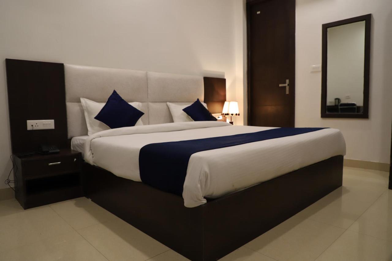 Hotel Dream Comfort Agra  Exterior foto