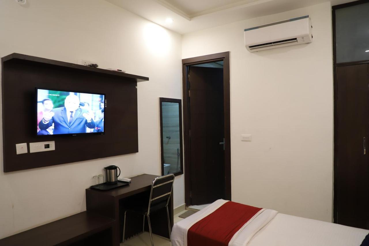 Hotel Dream Comfort Agra  Exterior foto