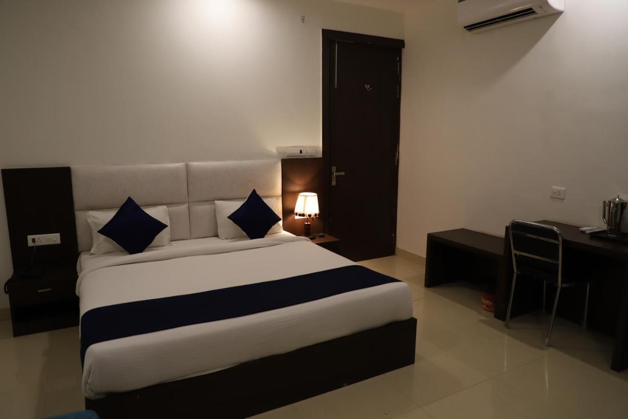 Hotel Dream Comfort Agra  Exterior foto