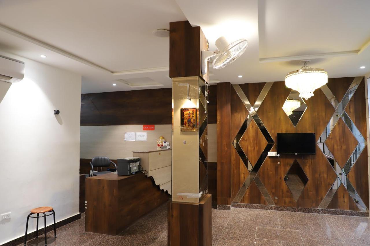 Hotel Dream Comfort Agra  Exterior foto